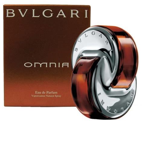 BVLGARI perfume omnia original